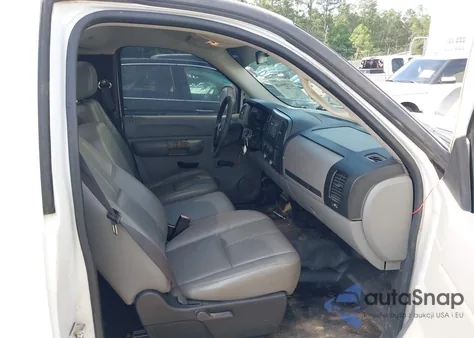 2008 Chevrolet Silverado 1500 Work Truck from USA, damaged, VIN 1GCEC14X08Z225892